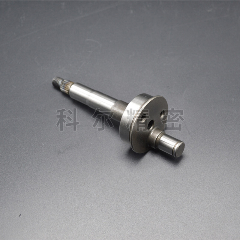 汽車空調(diào)壓縮機軸